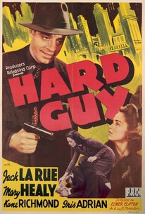 Watch trailer for Hard Guy