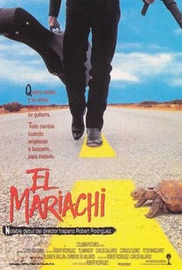 El Mariachi poster