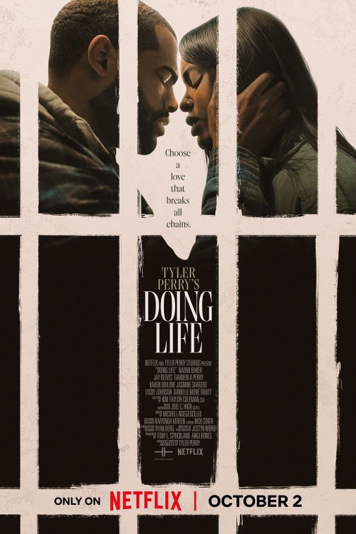Doing Life poster
