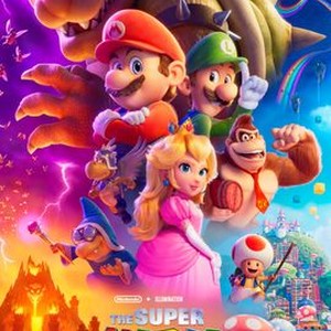 Super Mario Bros movie's Rotten Tomatoes score shows fans & critics divided  - Dexerto