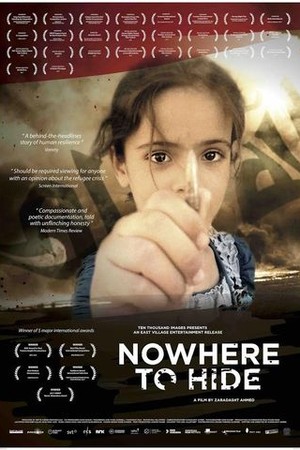 Nowhere to Hide poster