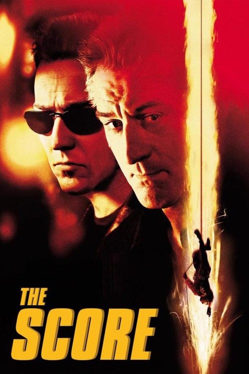 The Score poster