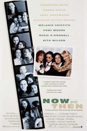 Now and Then poster