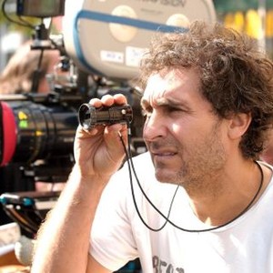 JUMPER, director Doug Liman, on set, 2008. TM &©20th Century Fox. All rights reserved