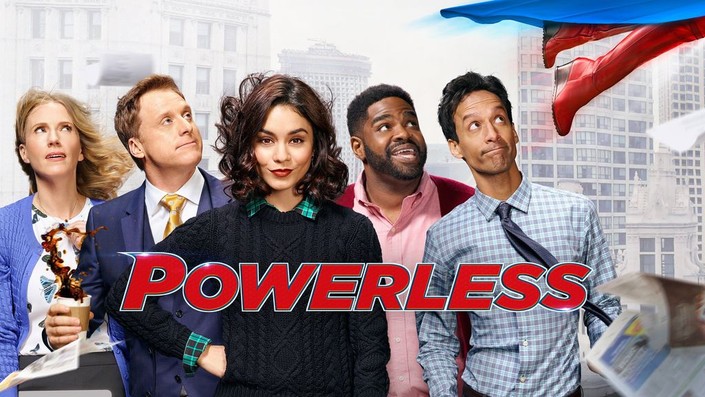 Powerless (2004) - IMDb
