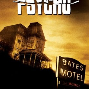 Psycho Stream 1960