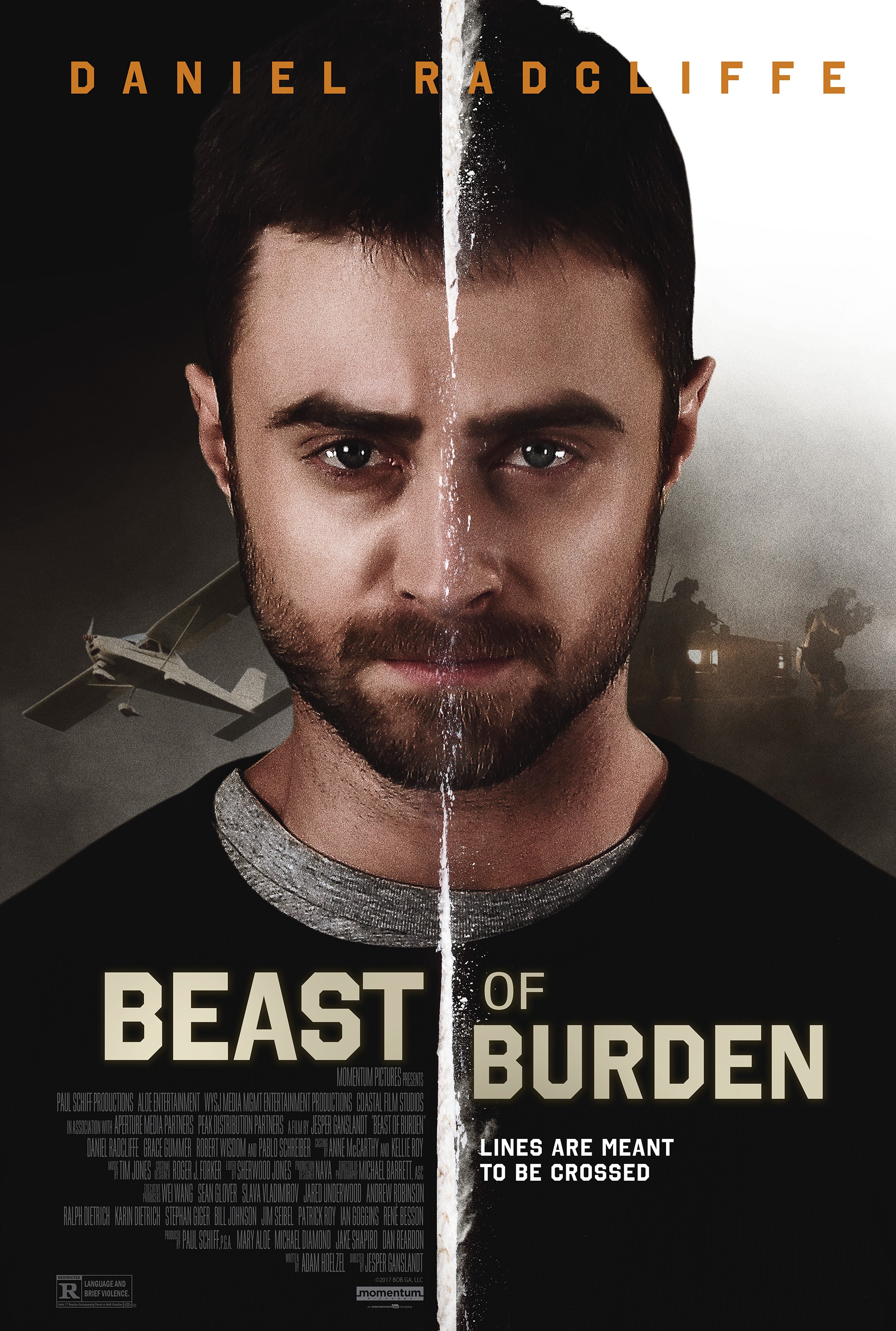 Beast of Burden - Movie Reviews