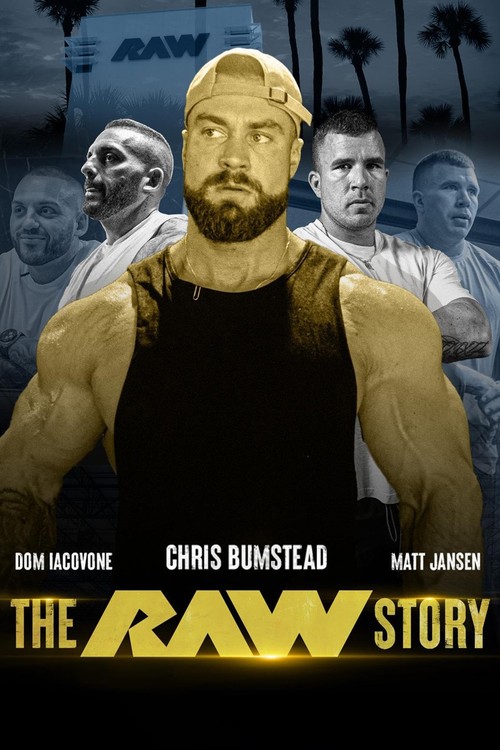 The Raw Story poster