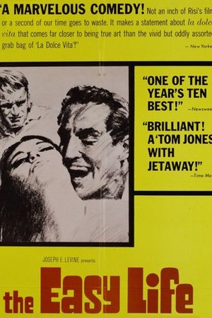 The Easy Life poster