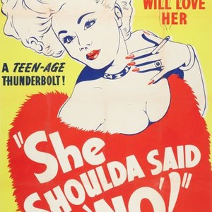 She Shoulda Said No (1949) photo 9