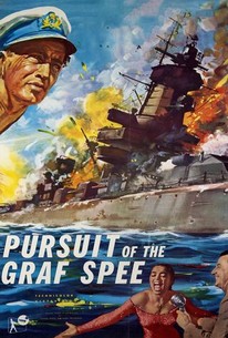 Watch trailer for Pursuit of the Graf Spee
