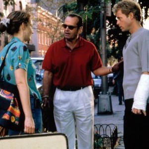 AS GOOD AS IT GETS, Helen Hunt, Jack Nicholson, Greg Kinnear, 1997