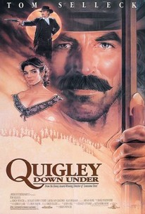 Watch trailer for Quigley Down Under