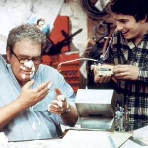 GREMLINS, Hoyt Axton, Zach Galligan, 1984, (c)Warner Bros.