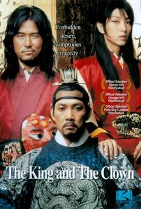 The King And The Clown 2005 Rotten Tomatoes
