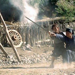 SEVEN SWORDS, (aka CHAT GIM, aka QI JIAN), Charlie Yeung, Leon Lai, 2005