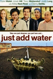 Watch trailer for Just Add Water