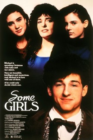 Some Girls poster