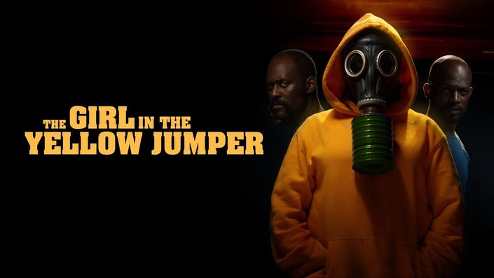 Hey girl yellow jumper top