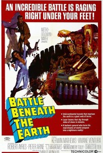 Watch trailer for Battle Beneath the Earth