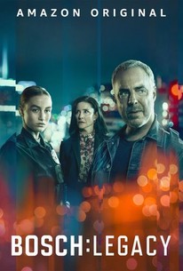 Bosch: Legacy: Season 1, Episode 1 - Rotten Tomatoes
