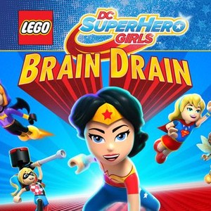 "LEGO DC Super Hero Girls: Brain Drain photo 4"