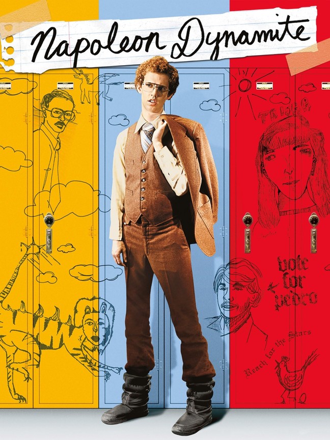 Napoleon Dynamite - Rotten Tomatoes