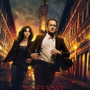 The inferno shop tom hanks