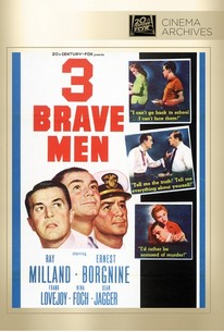 Three Brave Men