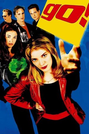 Go poster