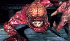 Resident Evil: Damnation: Official Clip - Licker Attack photo 7
