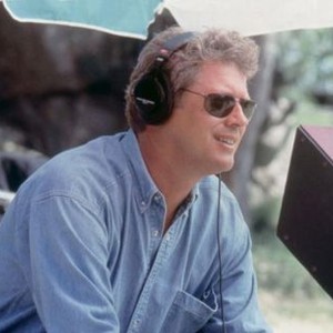 THE GETAWAY, director Roger Donaldson, on set, 1994. ©Universal