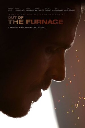 Out of the Furnace poster