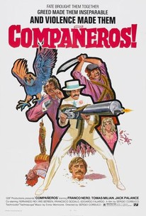 Poster for Companeros