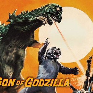 Son of Godzilla photo 1
