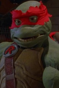 ninja turtles the next mutation raphael