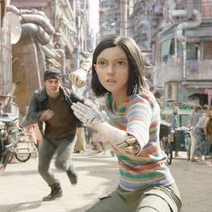 Alita: Battle Angel - Rotten Tomatoes