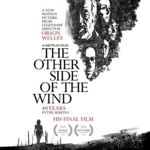 "The Other Side of the Wind photo 1"