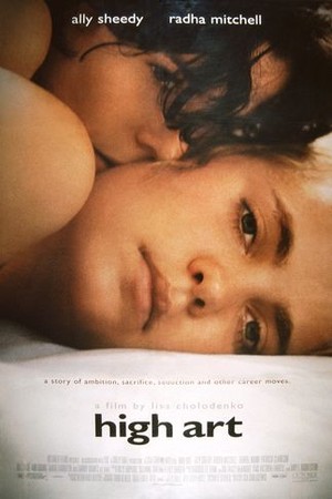 High Art poster