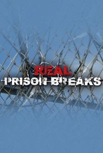 Real Prison Breaks: Season 1 | Rotten Tomatoes
