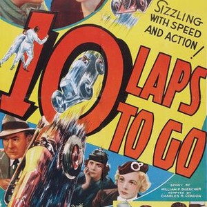 Ten Laps to Go (1938) photo 1
