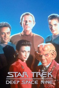 Star Trek: Deep Space Nine: Season 1 poster image
