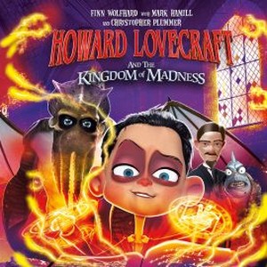 "Howard Lovecraft and the Kingdom of Madness photo 4"