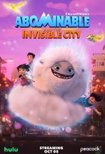  Abominable and the Invisible City 