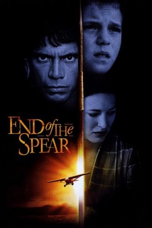 End of the Spear poster