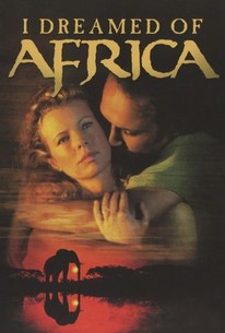 I Dreamed of Africa poster
