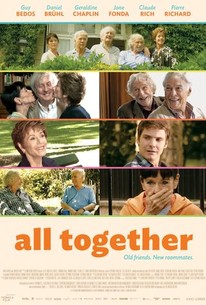 And if We All Lived Together? poster