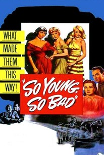 Watch trailer for So Young, So Bad
