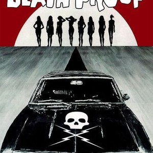 DeathProof  Death proof, Quentin tarantino, New beverly cinema