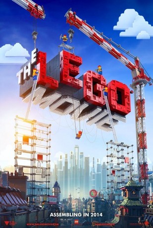 The first lego movie sale